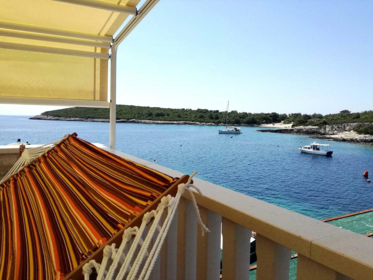 Apartments Dalmatino Рукавац Екстер'єр фото